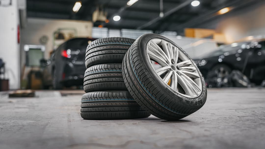 tyres